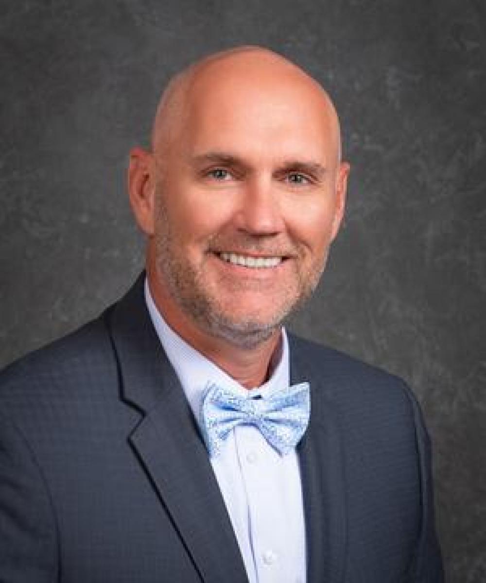 Darrin M Conrad headshot